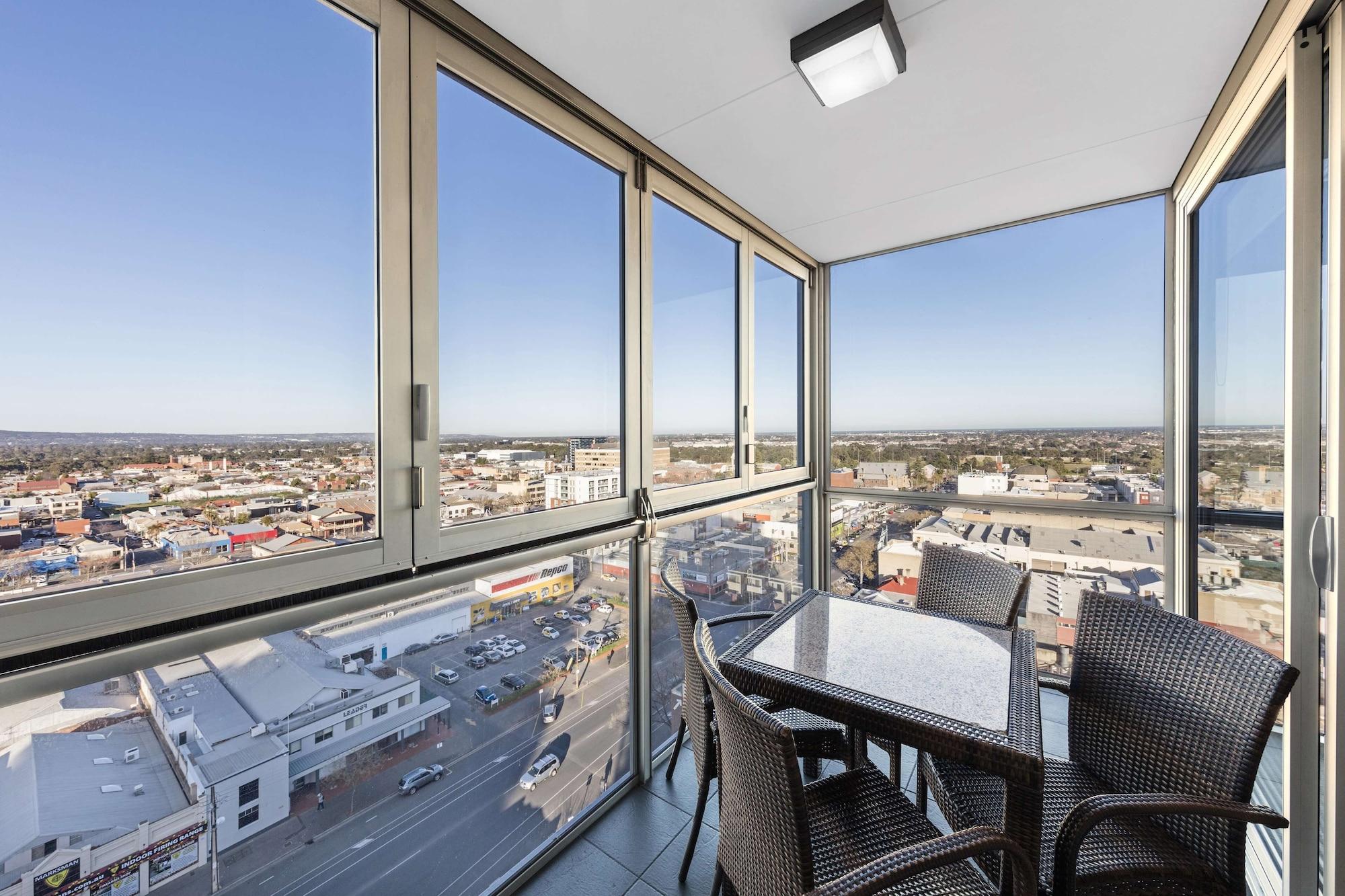 Istay Precinct Adelaide Exterior photo