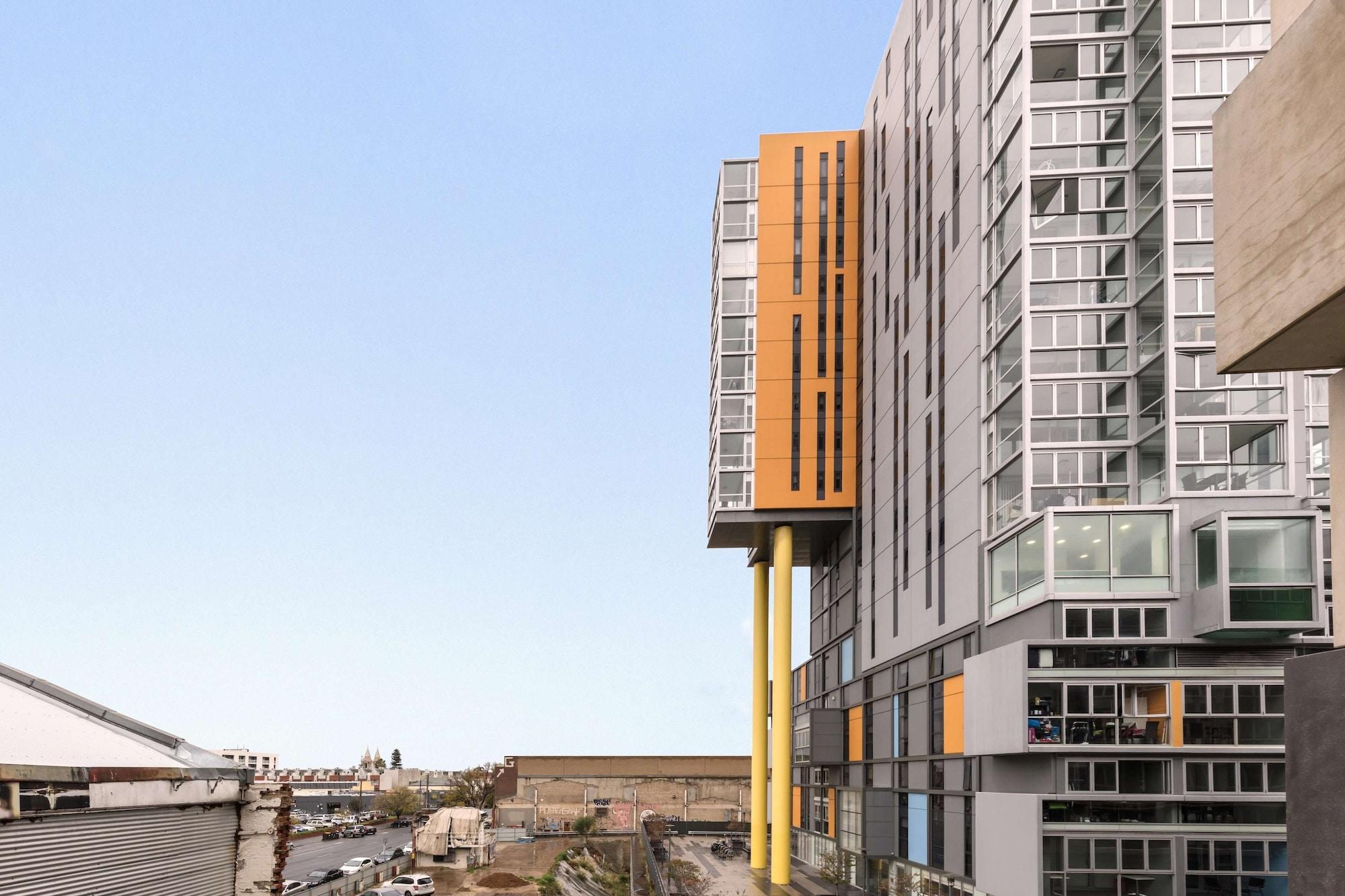 Istay Precinct Adelaide Exterior photo