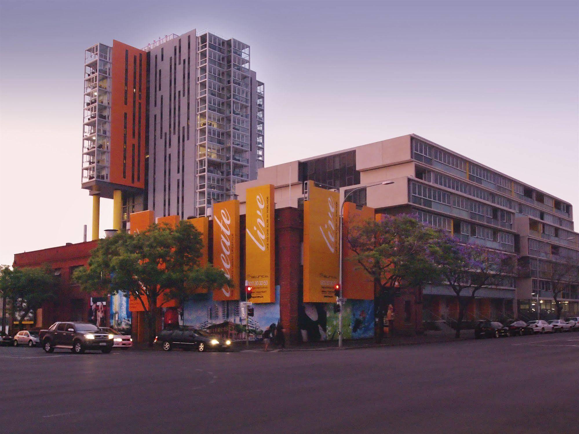 Istay Precinct Adelaide Exterior photo