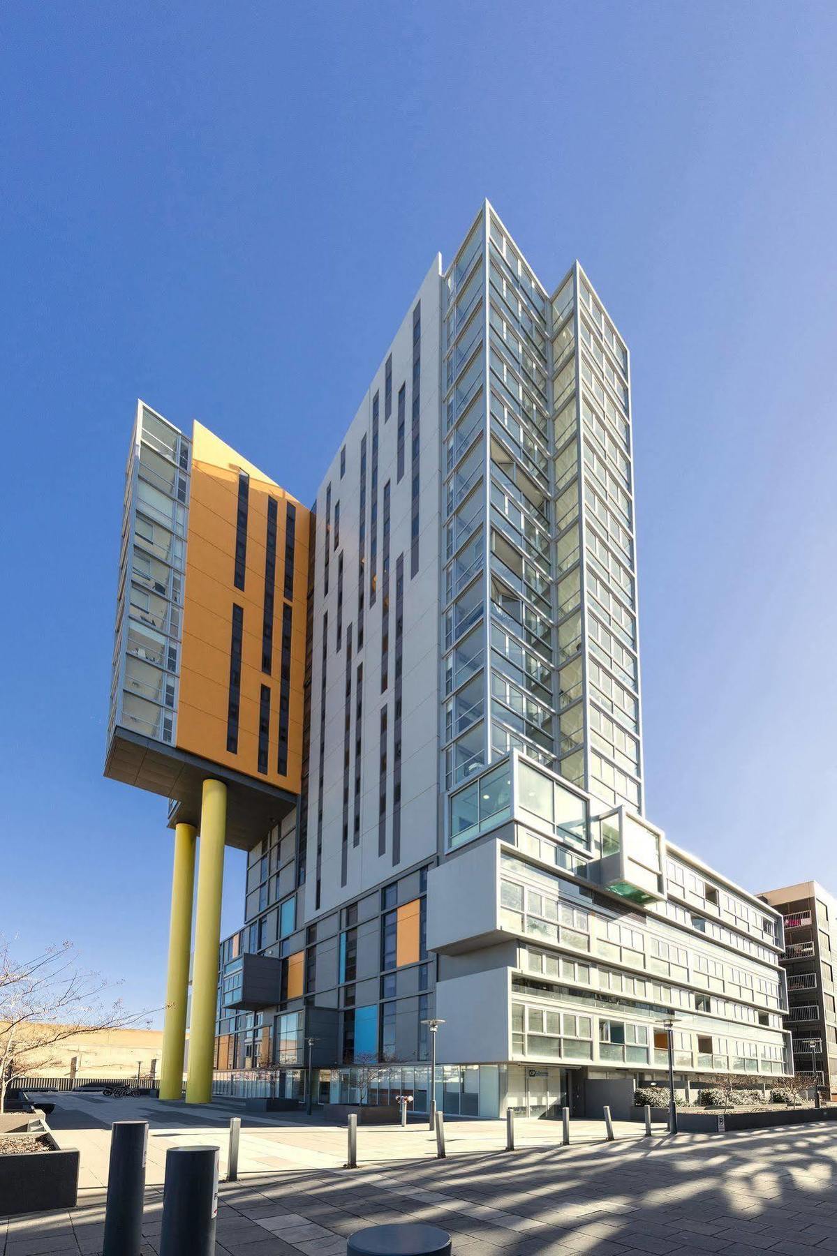 Istay Precinct Adelaide Exterior photo