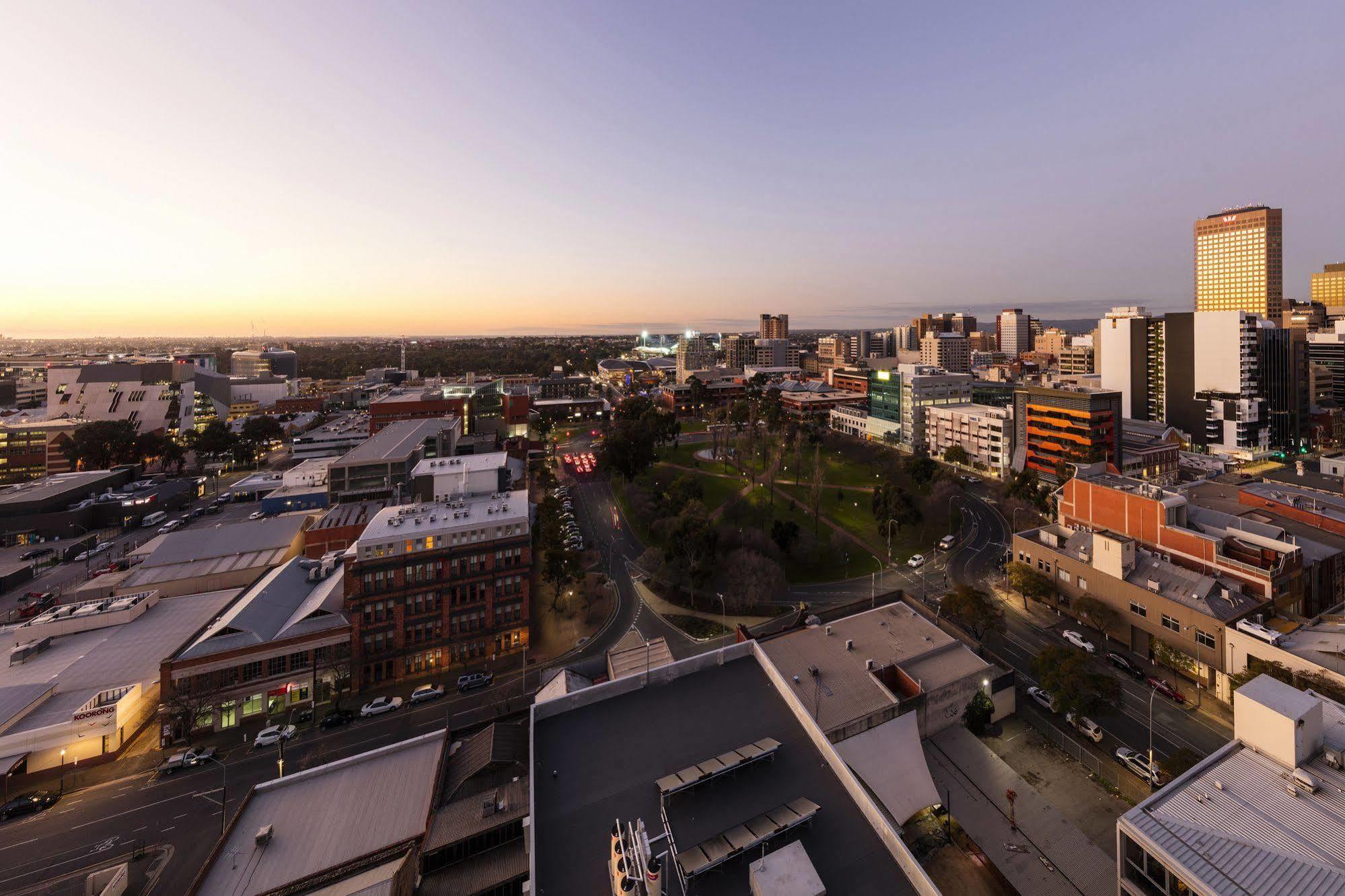 Istay Precinct Adelaide Exterior photo