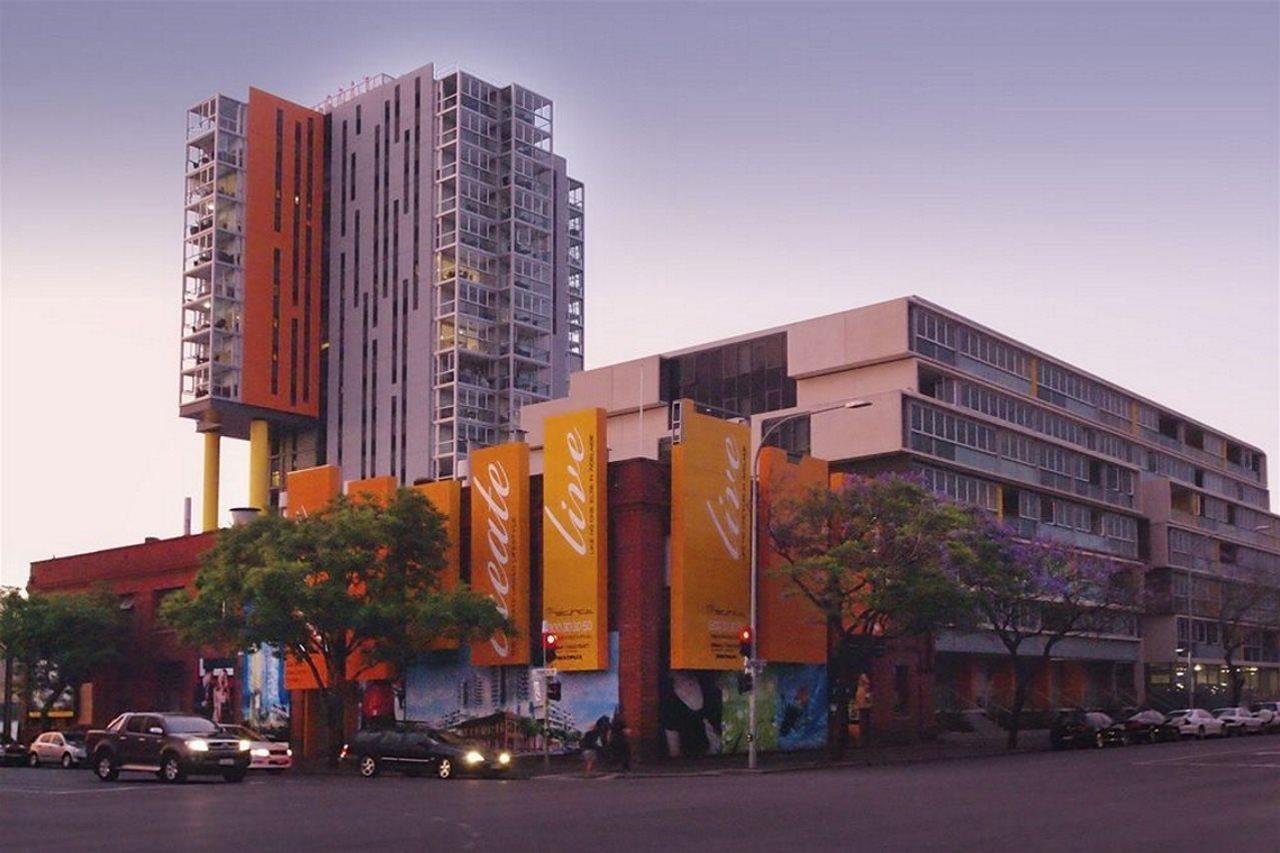 Istay Precinct Adelaide Exterior photo