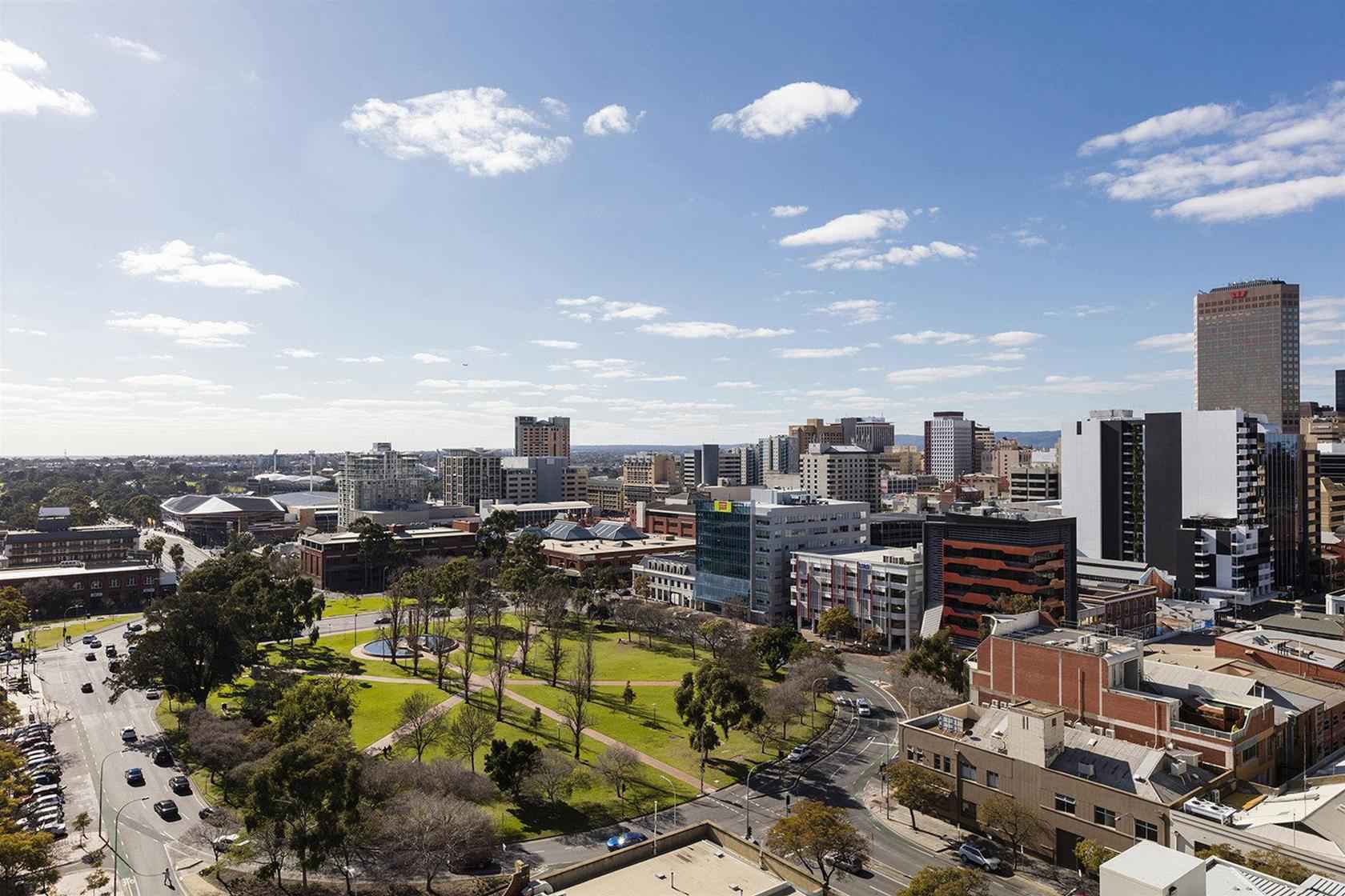 Istay Precinct Adelaide Exterior photo